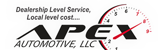 Apex Automotive Logo